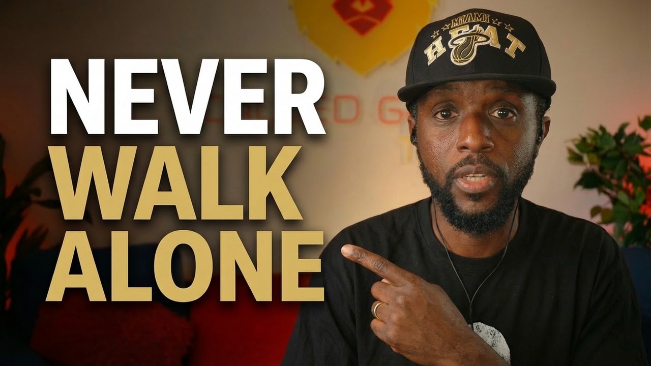 Your Biggest Spiritual Battle Happens in Loneliness Your Biggest Spiritual Battle Happens in Loneliness