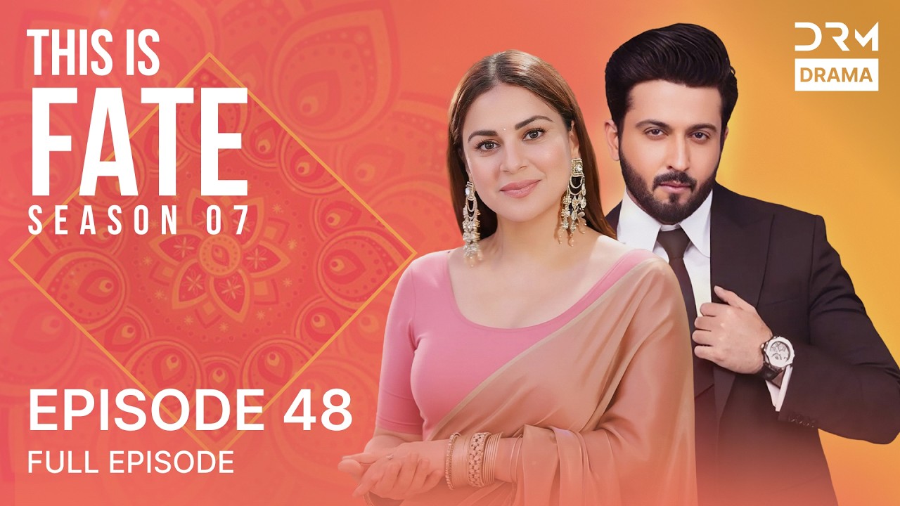 THIS IS FATE | Season 7 - Episode 48 | Kundali Bhagya | Dubbed in English | GG16