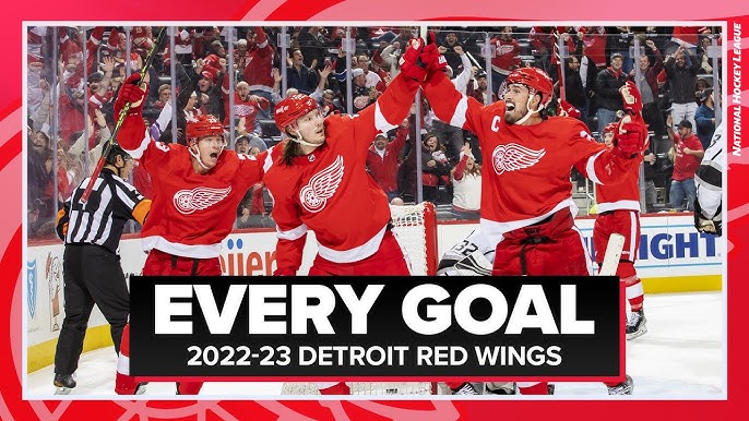 Meet the next Detroit Red Wings to make the Hockey Hall of Fame