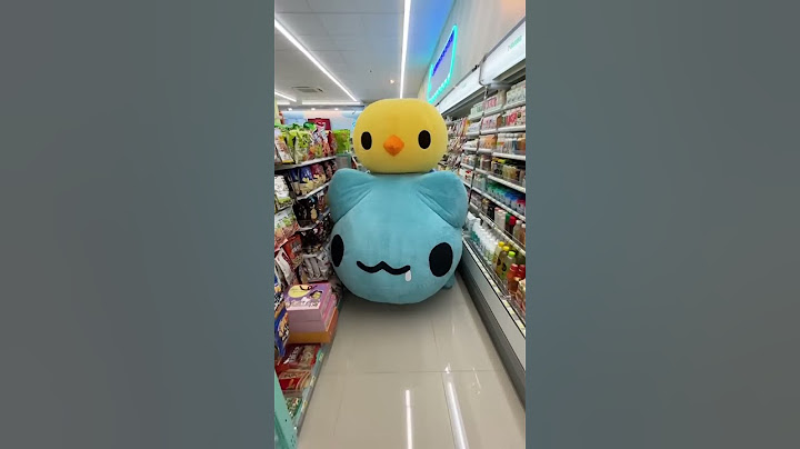 咖波主題7-ELEVEN 門市