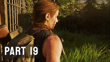 The Last of Us™ Part II | Follow The Sunset | 4K PS5 Gameplay |  [Part 19]