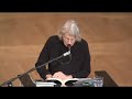 Capture de la vidéo Mary Oliver Reading "Wild Geese"