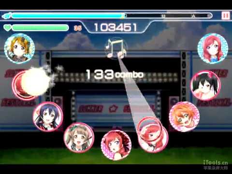 [スクフェス] ラブノベルス EXPERT