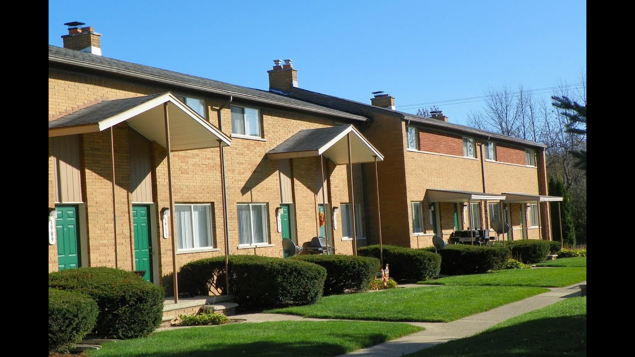 Village Townhomes YouTube