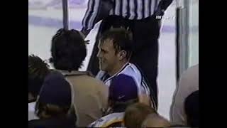 Jordin Tootoo vs Shane O’Brien ; Shawn Thornton vs Darcy Hordichuk Round 1