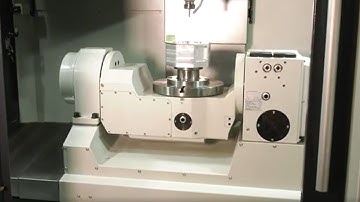 Nice 5 axis