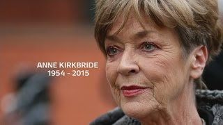 In Memoriam: Remembering the stars we lost in 2015