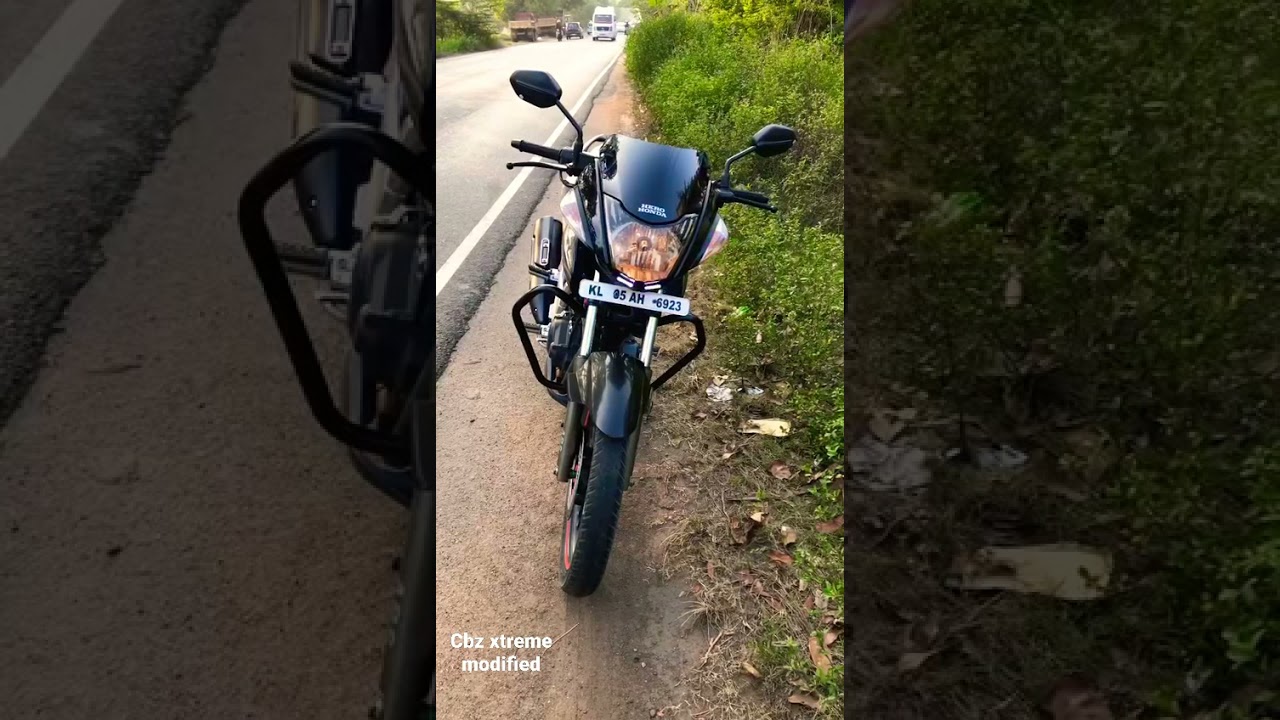 Honda Cbz Xtreme Modified | Hero Honda