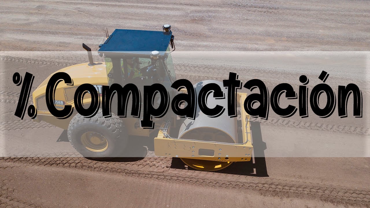 Porcentaje de Compactación YouTube