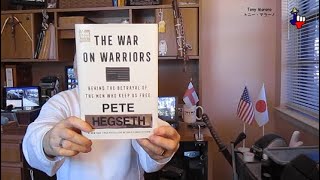 Pete Hegseth, Secretary of Defense: qualified?