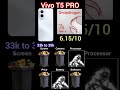 vivo t5pro Rating❤️☠️🔥| #shorts #iqoo #oneplus #samsung