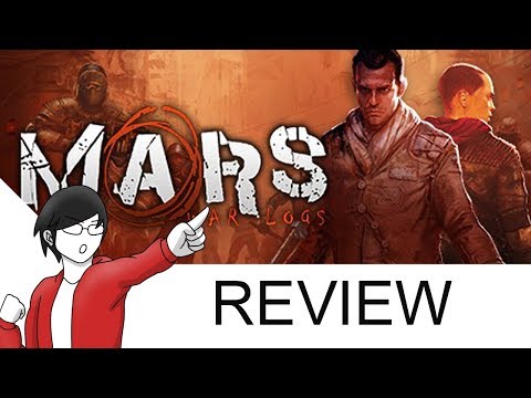 Mars War Logs Review - A Mess