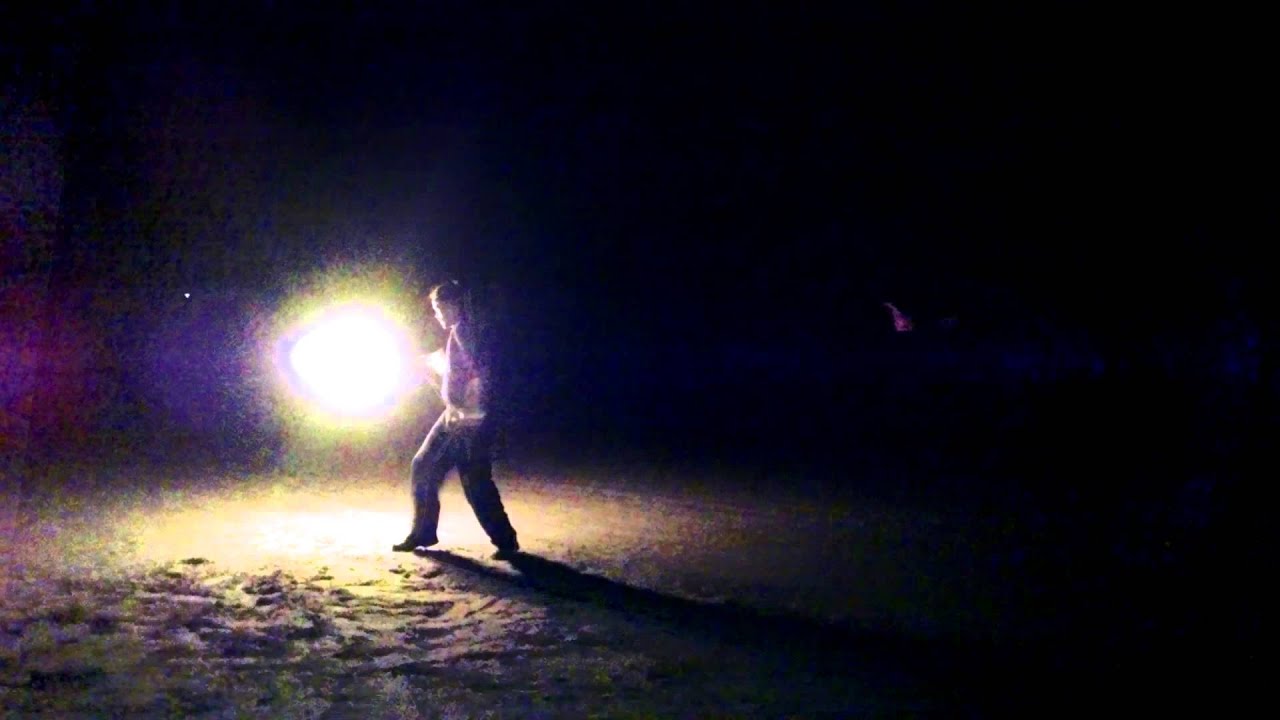 Austin spinning part 2 YouTube