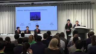 M3 Challenge Presentation: Canyon Crest Academy (Team #17895)