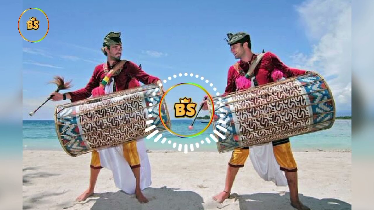 GENDANG BELEQ SASAK LOMBOK SALAM LESTARI BUDAYA BY~BS*CHANEL
