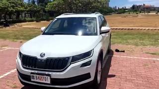 全新七人座休旅Skoda Kodiaq 搶先試駕直播！