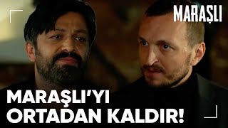 Necati Ve Savaş Yeni Bir Plan Yapmak Zorunda Maraşlı 15. Bölüm