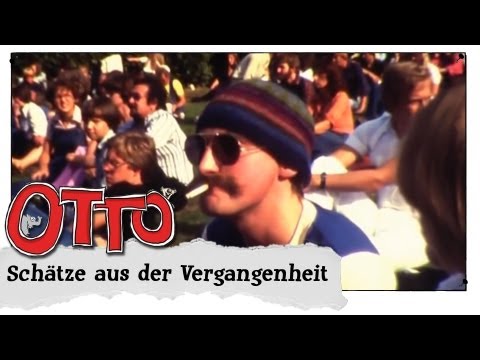 Otto inkognito im Stadpark || Schätze aus der Vergangenheit