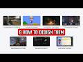 Every Way Games SECRETLY Control Players &amp; HOW TO DESIGN THEM 👀