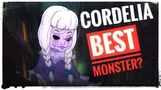 Cordelia, Shadow Wars New Weekly Brings Insane Monster screenshot 4