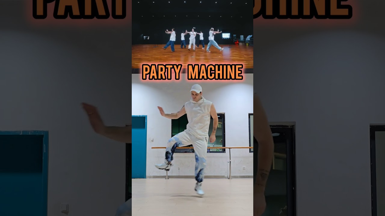 NEW JEANS used basick steps from hIP-HOP old school. Let's try together! 