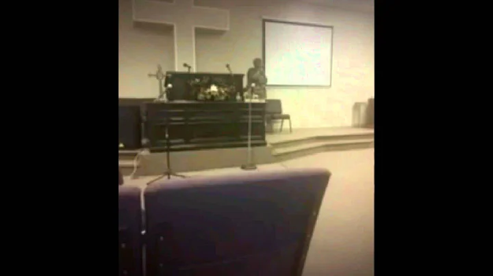 Apostle Sandra Hall Blaylock