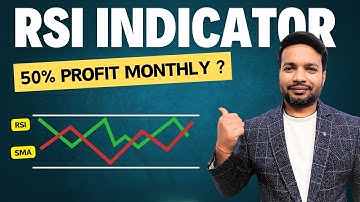 RSI INDICATOR: Multi Time Frame "Swing" Trading Strategy