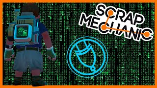 Основы логики в Scrap Mechanic