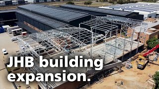 HellermannTyton South Africa - Building Expansion