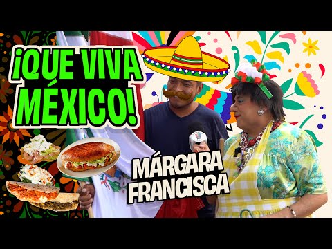 ¡Que viva México!