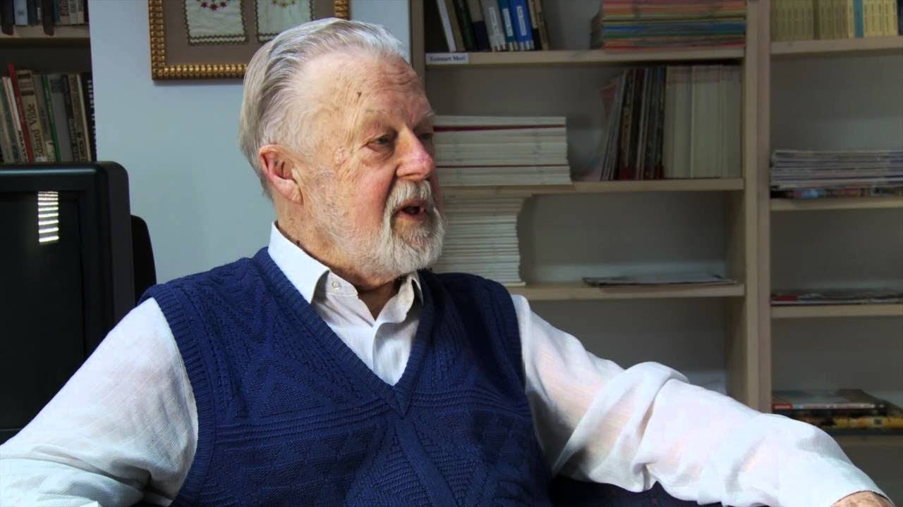 Vello Salo - inimene ja jumalamees