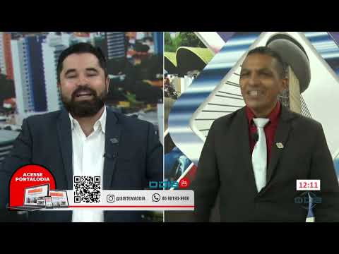 Atualizações do Portal O Dia no programa Rota do Dia 19 07 2024