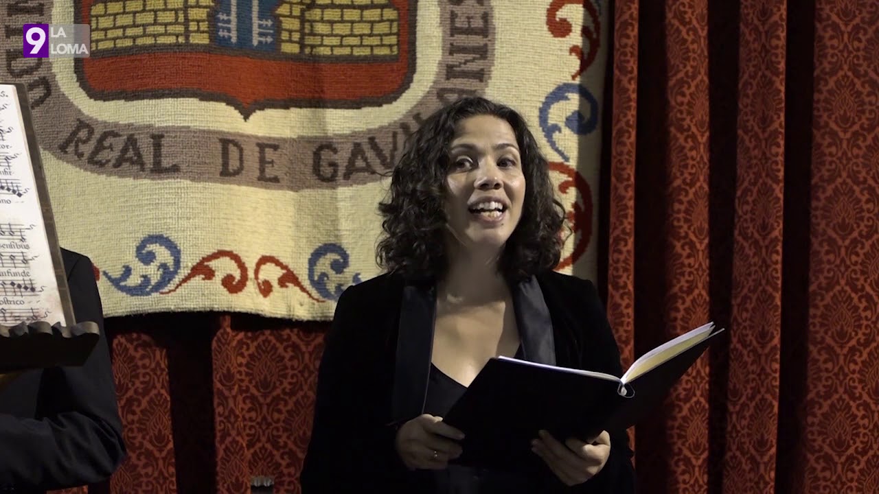 Eventos · Ensemble La Danserye, Baeza