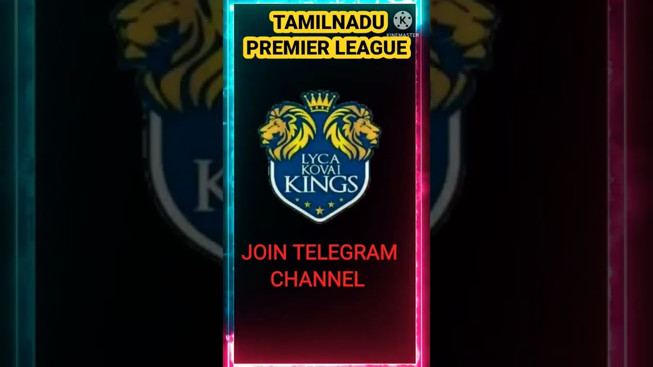 TNPL 2022||TAMILNADU PREMIER LEAGUE 2022||
