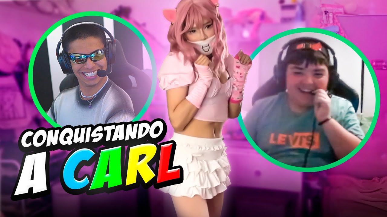 CONQUISTANDO A CARL #4 *ALTO EN BAILE OTAKU SENSUAL*