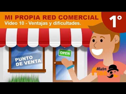 Husk binær Making CREAR MI PROPIA RED COMERCIAL (PARTE I) - YouTube