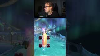 Icy Race Chaos Bowser, Stars & A Savage Super Horn Finish Mario Kart Madness