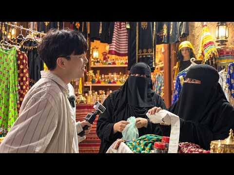 سعودية قالتلي عيونك قنبلة؟ (يومي في جيزان السعودية) 🇸🇦🇰🇷