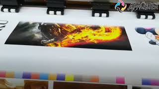 Интерьерный Принтер Mycolor 160