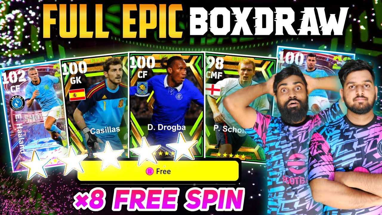 Free Full Epic Combined BOXDRAW | ×8 Free Spins | Will We Get Our Targets?