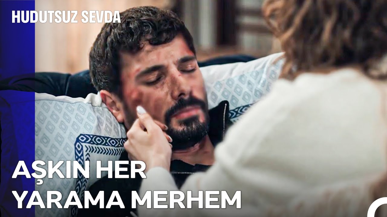 Hangi İlaç Ellerinden İyi Gelir Bana? - Hudutsuz Sevda