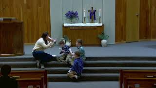 Receiving Sight" | Worship Service with Pastor Dan Miller