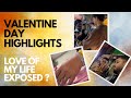 How I Spent My Valentine’s Day | Vlog 1