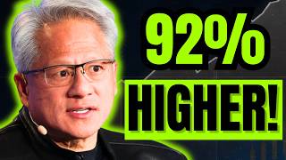 Jensen Huang Just Confirmed: The AI Industry Will Be Bigger Than THIS!