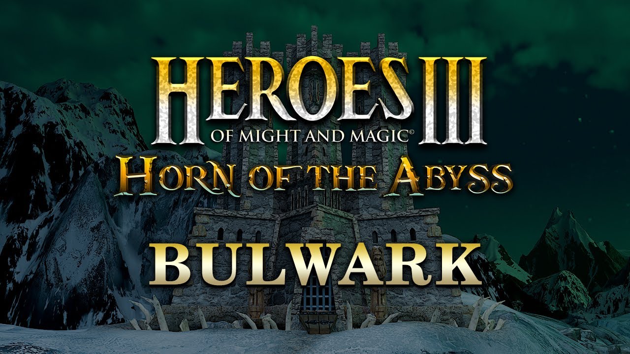 Twórcy Horn of the Abyss potwierdzają pracę nad&nbsp;nowym zamkiem. Ujawniono także szczegóły kolejnej kampanii w&nbsp;Heroes 3