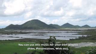 Follow The Mekong River (watermarked royalty-free music)