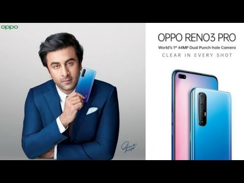 OPPO Reno 3 Pro Trailer introduction official video commercial HD