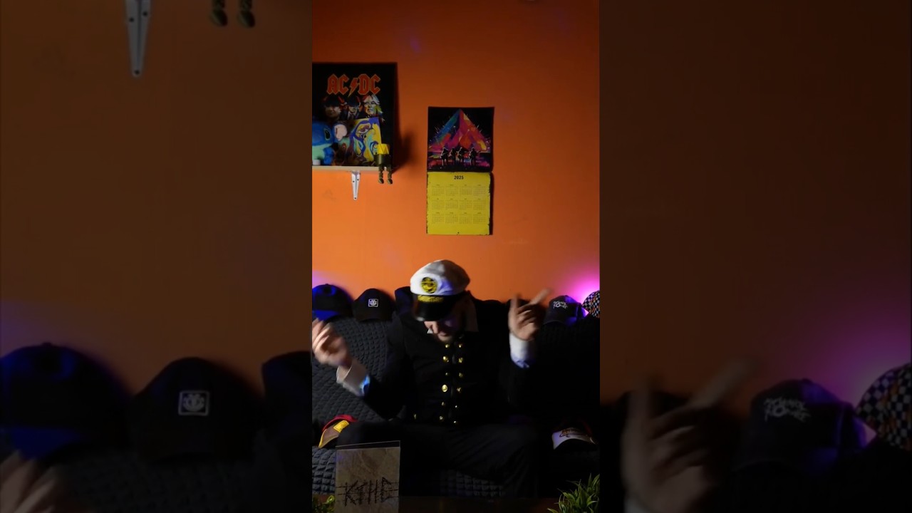 GEEK STINK BREATH - Кепка (Ваянг cover)