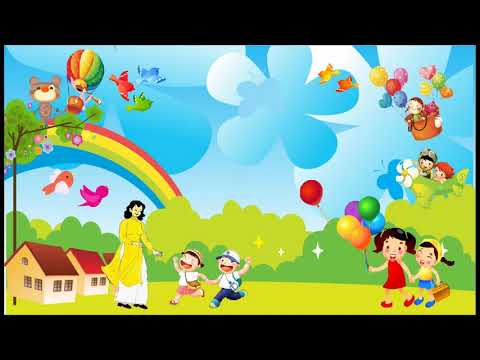 Video Chia sẻ file Corel 12 Phông nền Mầm Non #1 - Quảng Cáo... - youtube