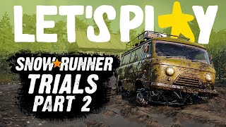 Another Day, Another Truck Trials Attempt  // Regulation Gameplay by LetsPlay 42,029 views 1 month ago 1 hour, 11 minutes